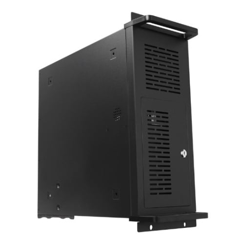 Корпус INWIN 4U rack-mount TS-4U USB 3.0*2; Front fan 12cm*1; Rear fan 6cm*2; dust filter on the front door, intrusion switch, Add Self-adhesive type strong wiring fixing base; rails