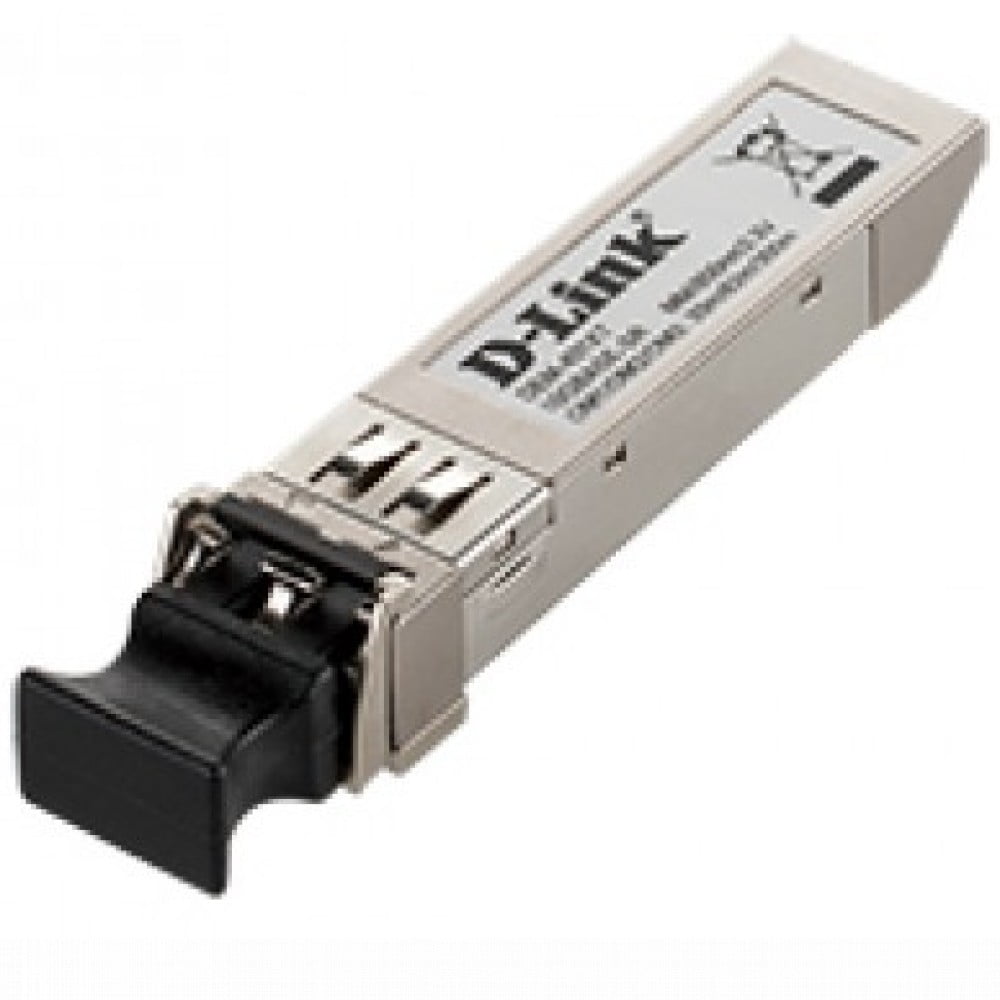 Трансивер D-Link 431XT/B1A, SFP+ Transceiver with 1 10GBase-SR port.Up to 300m, multi-mode Fiber, Duplex LC connector, Transmitting and Receiving wavelength: 850nm, 3.3V power