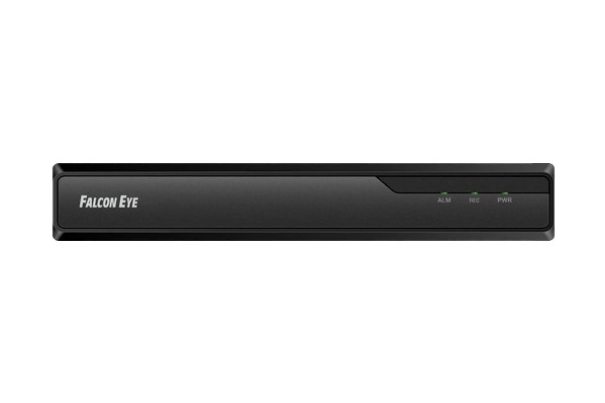 Видеорегистратор Falcon Eye FE-MHD1108 8 канальный 5 в 1 регистратор: запись 8кан 1080N*15k/с; Н.264/H264+; HDMI, VGA, SATA*1 (до 6Tb HDD), 2 USB; Аудио 1/1; Протокол ONVIF, RTSP, P2P; Мобильные платформы Android/IOS