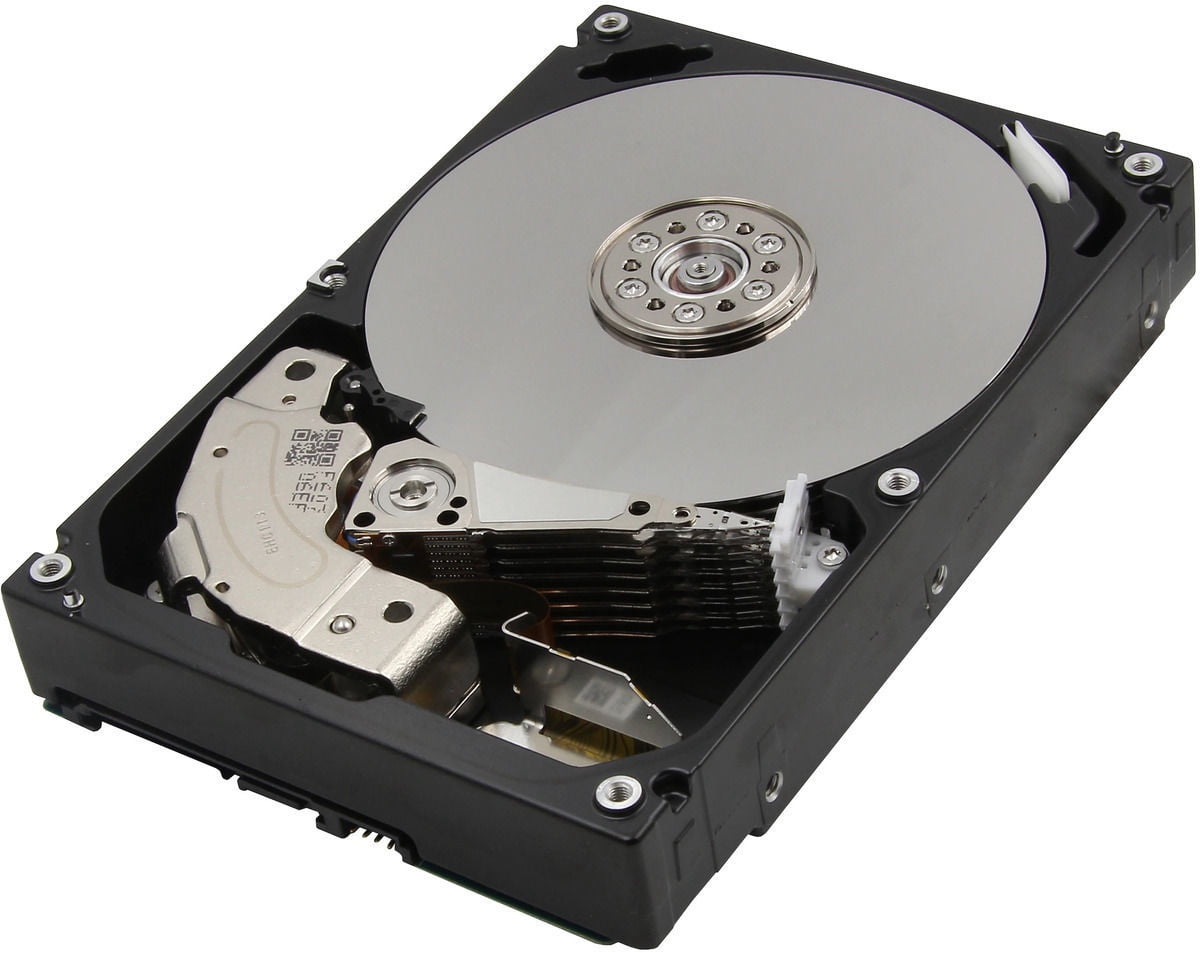 Жесткий диск HDD Toshiba 10Tb 7200rpm SATA 6 Gb/s 256MB 3.5''