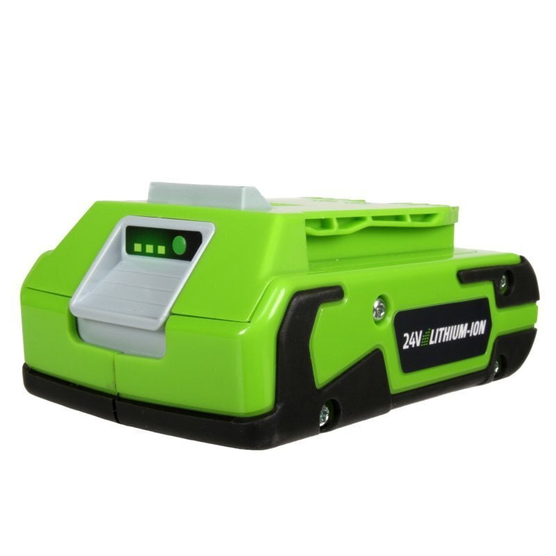 Аккумулятор GreenWorks G24B2 24V, 2 А.ч (2926707)