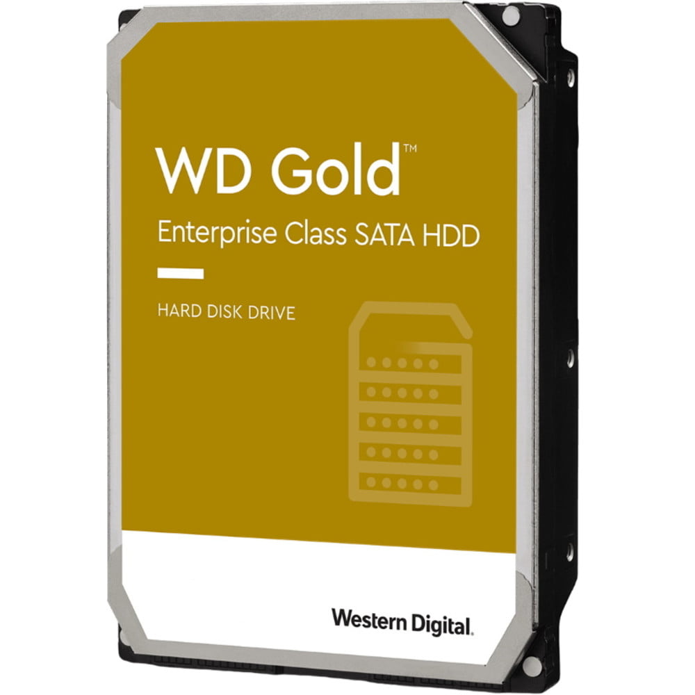 Жесткий диск HDD WD Gold 18Tb 7200rpm SATA 512Mb 3.5"