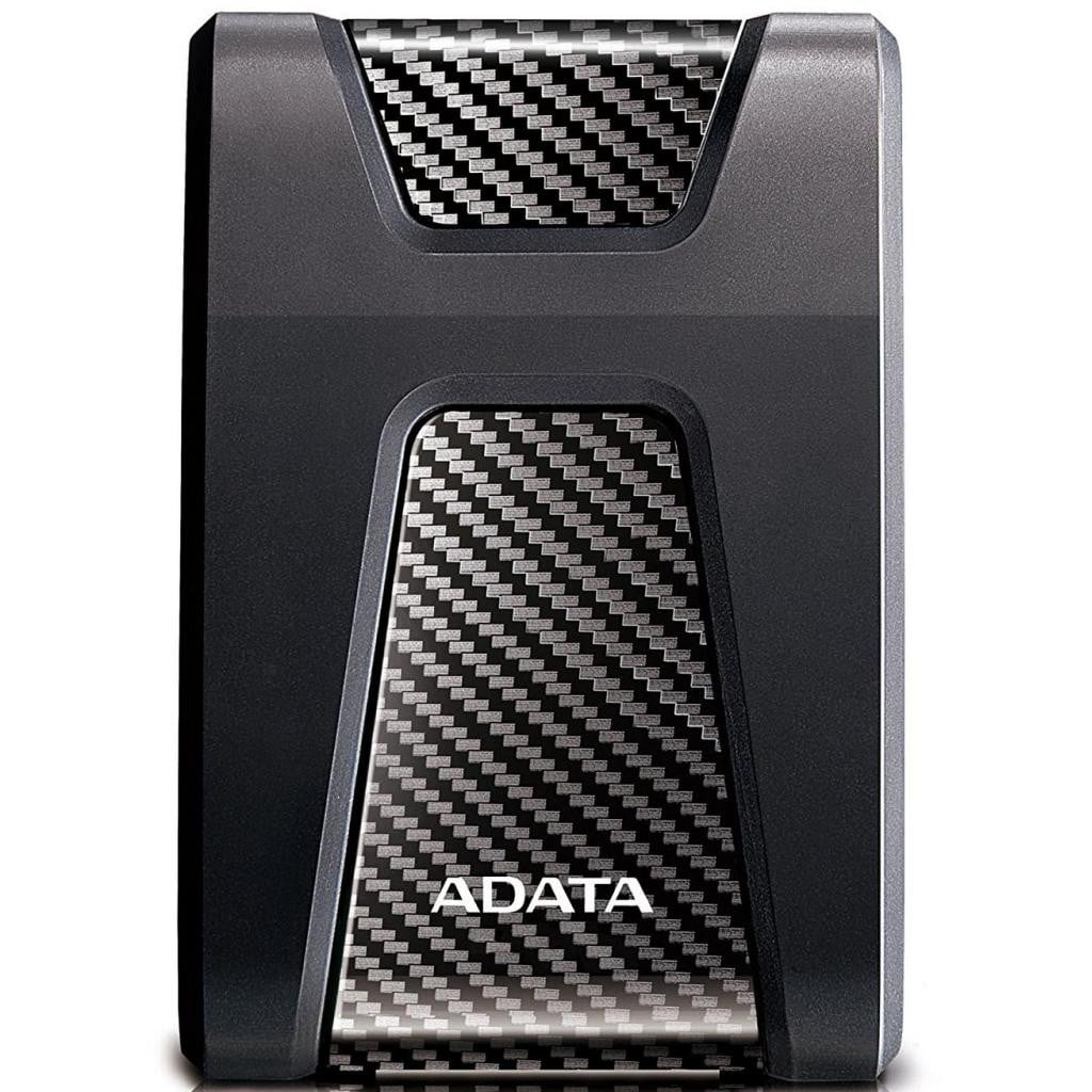 Внешний HDD 2.5" ADATA HD650, 4TB, USB 3.2 Gen 1 Type-A, 5400 rpm, черный