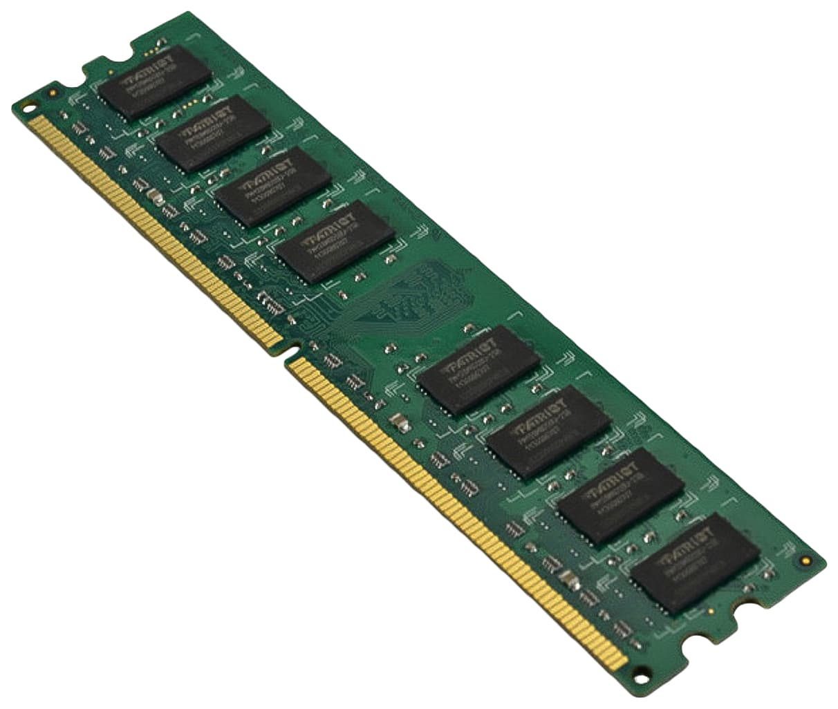 Оперативная память Patriot, DDR2, 2GB (1x2 GB), 800 MHz, CL6, DIMM