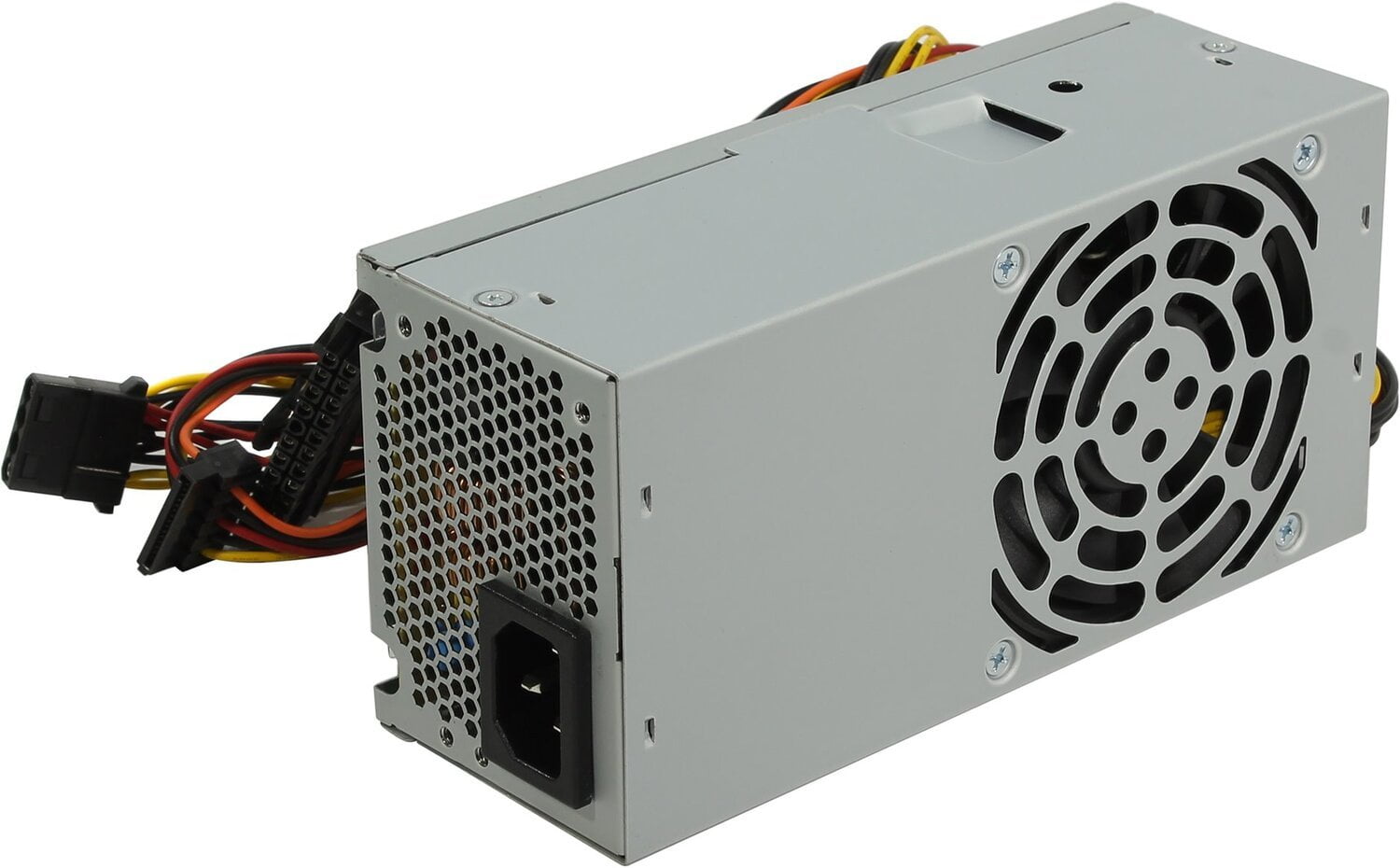 Блок питания Chieftec GPF-300P, 300Вт, 80мм, серый