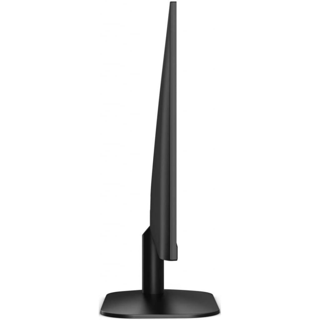 Монитор 23.8" AOC 24B2XHM2 VA 1920x1080, 75 Гц, 4 мс, 16:9, 250 кд/м2, 1xHDMI, 1xVGA, 1x3.5 мм, черный