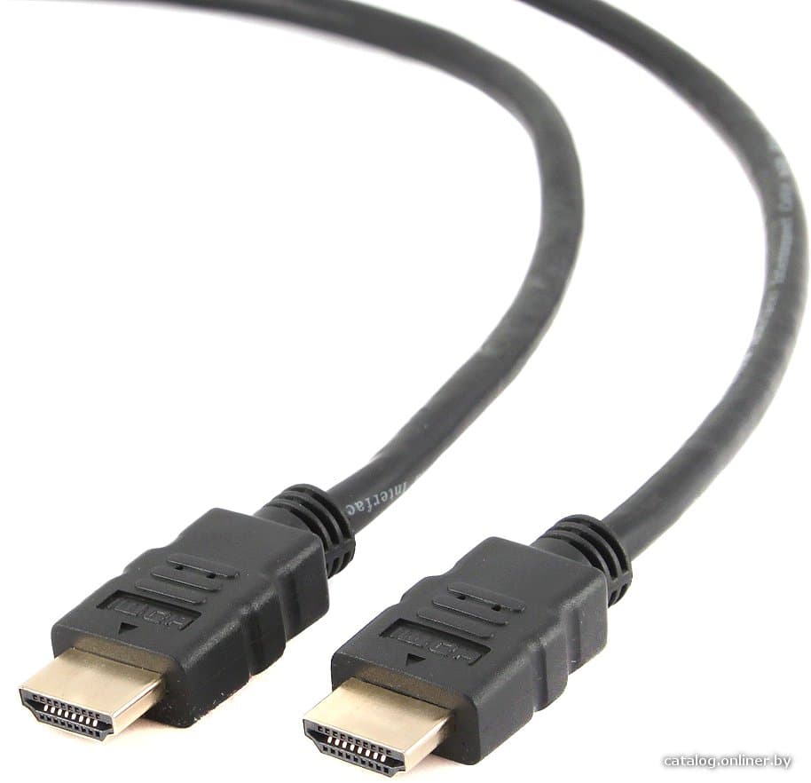 Кабель Cablexpert HDMI CC-HDMI4-30M, 19M/19M, v1.4, медь, позол.разъемы, экран, усилитель сигнала, 30м, черный, пакет