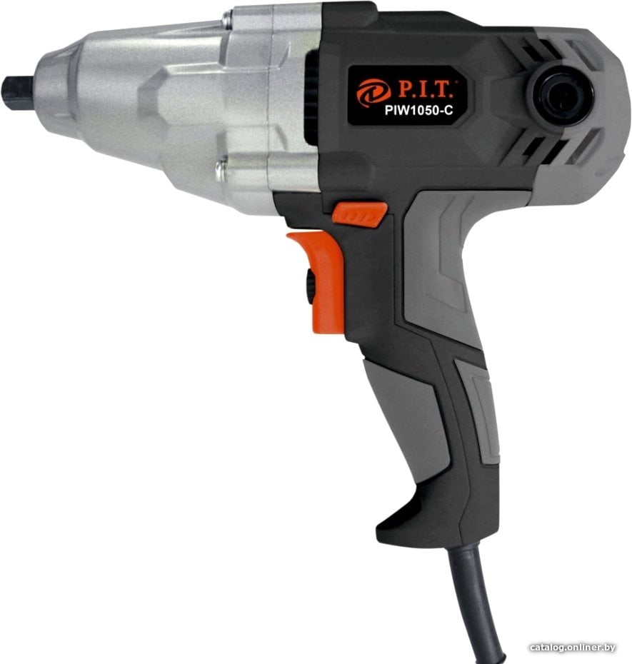 Гайковерт сетевой P.I.T. PIW1050-С