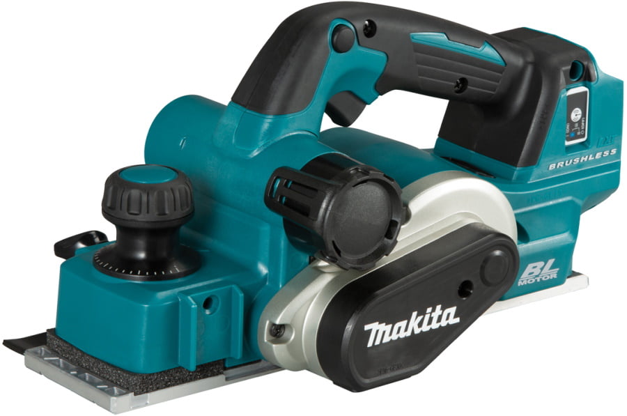 Рубанок Makita DKP181ZU 82мм 12000об/мин