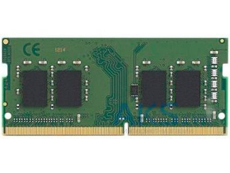 Оперативная память Kingston ValueRAM, DDR4, 4GB (1x4GB), 2666MHz, CL19, SO-DIMM