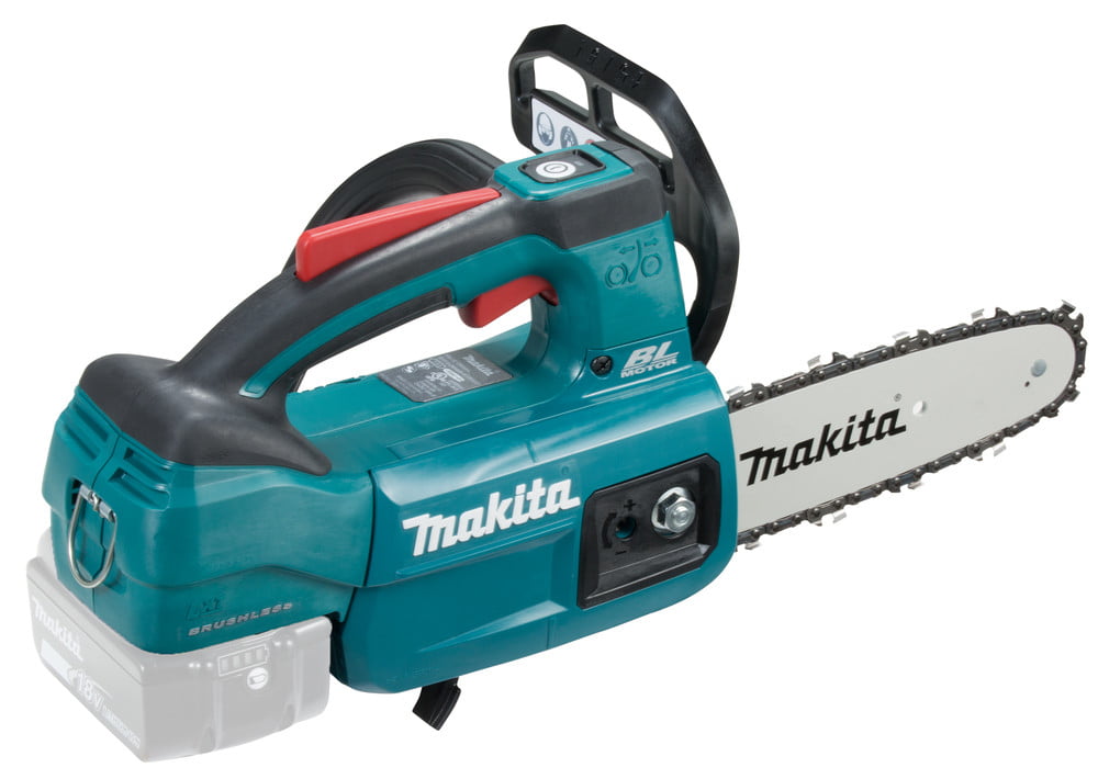 Пила цепная аккумуляторный Makita DUC204Z