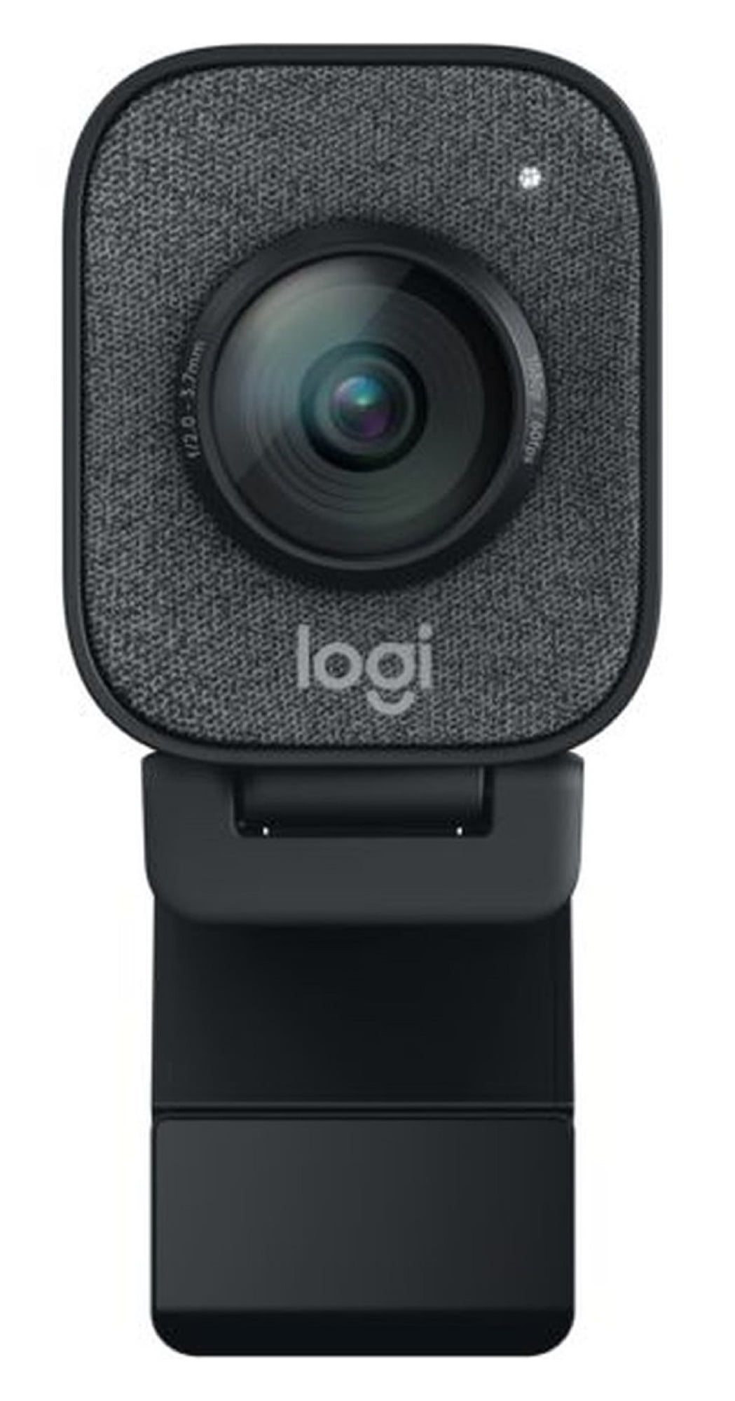 Веб-камера Logitech StreamCam GRAPHITE черный USB3.1 с микрофоном