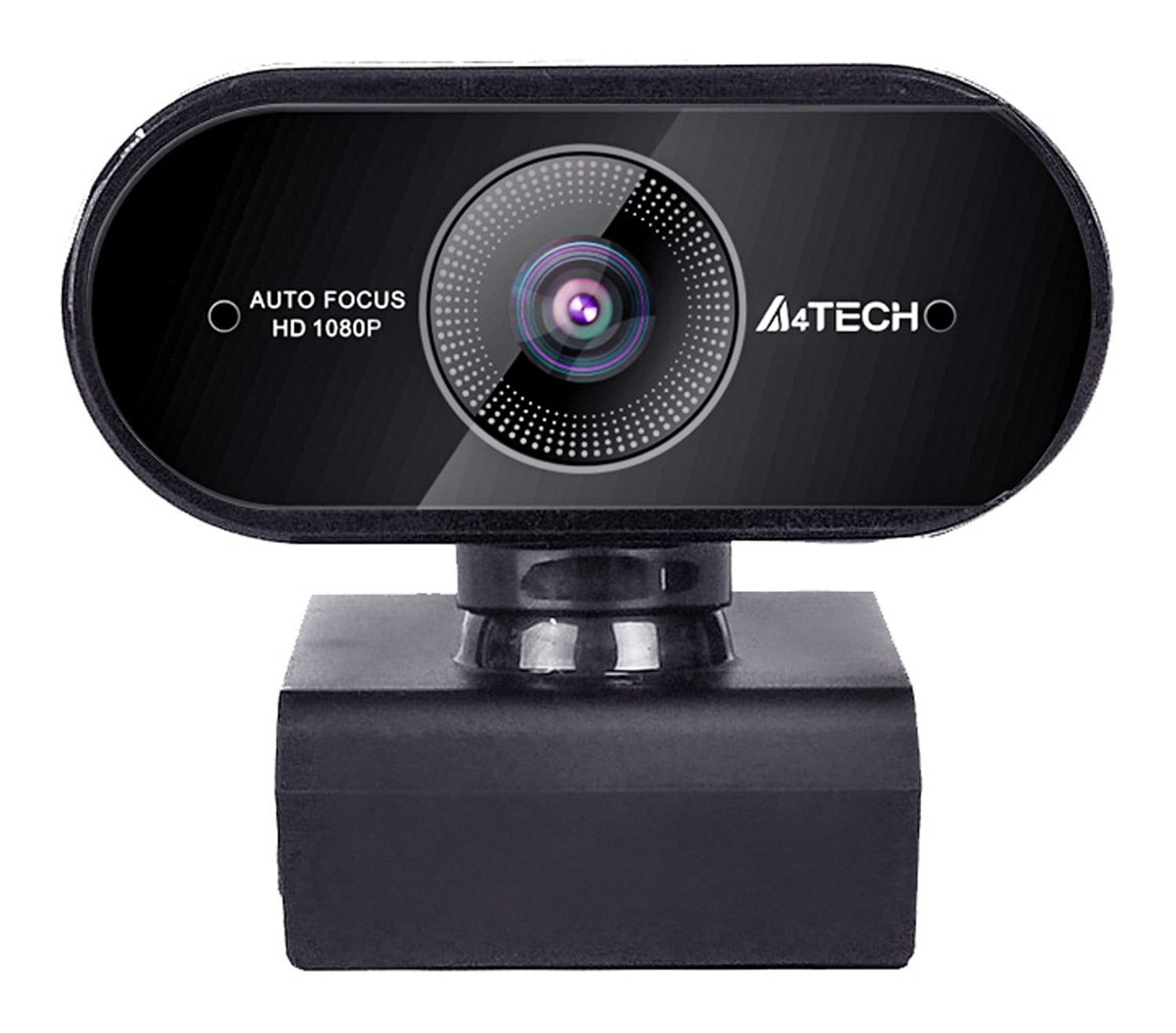 Веб-камера A4Tech PK-930HA 1920x1080, 30 кадр/с, USB Type-A, микрофон, автоматическая фокусировка, универсальное крепление