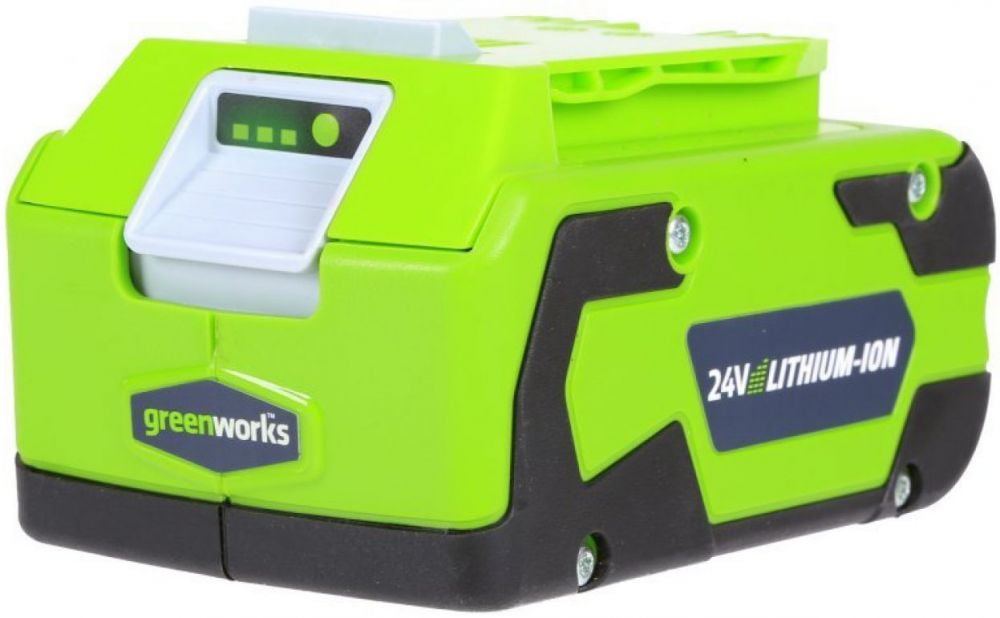 Аккумулятор GreenWorks G24B4 24V, 4 А.ч(2926807)