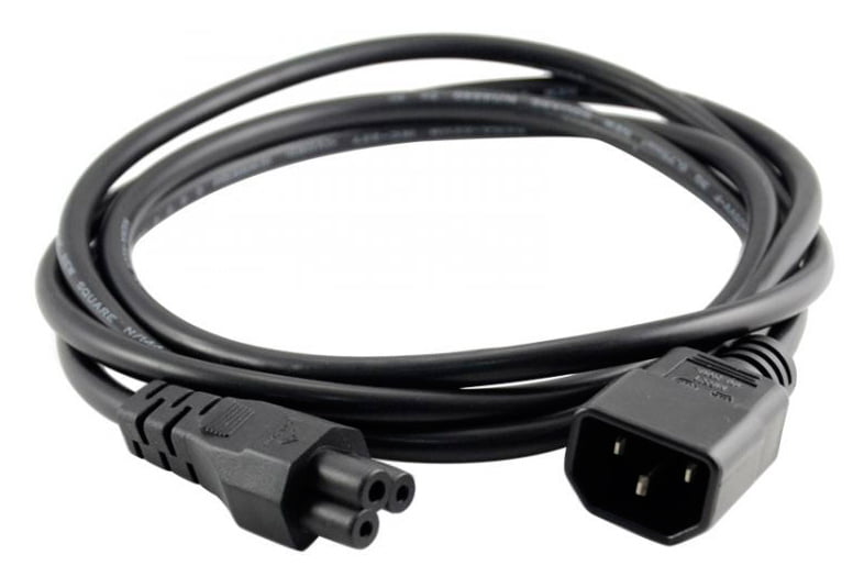 Кабель Powercom IEC 320 C14-C5