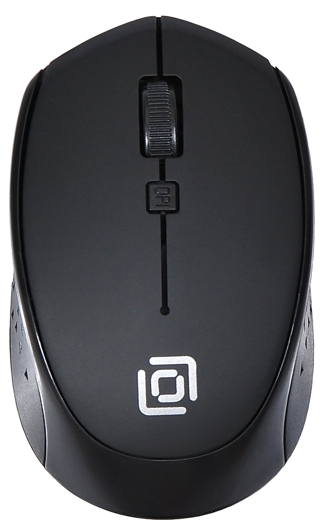 Мышь беспроводная Oklick 488MW черный/черный оптическая (1000dpi) USB (4but)