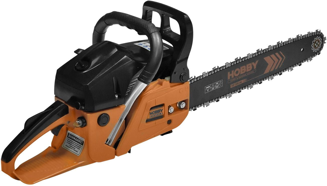 Пила бензиновая Carver HOBBY HSG 158-18