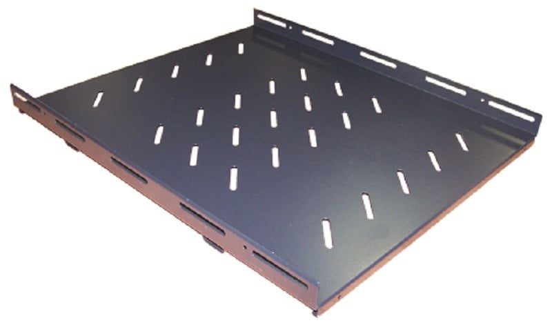 Полка стационарная Lanmaster TWT-CBB-S4-8/60 нагр.:60кг. 19" 550мм черный (упак.:1шт)