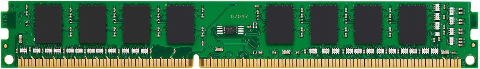 Оперативная память Kingston ValueRAM, DDR3L, 4GB (1x4GB), 1600MHz, CL11, DIMM