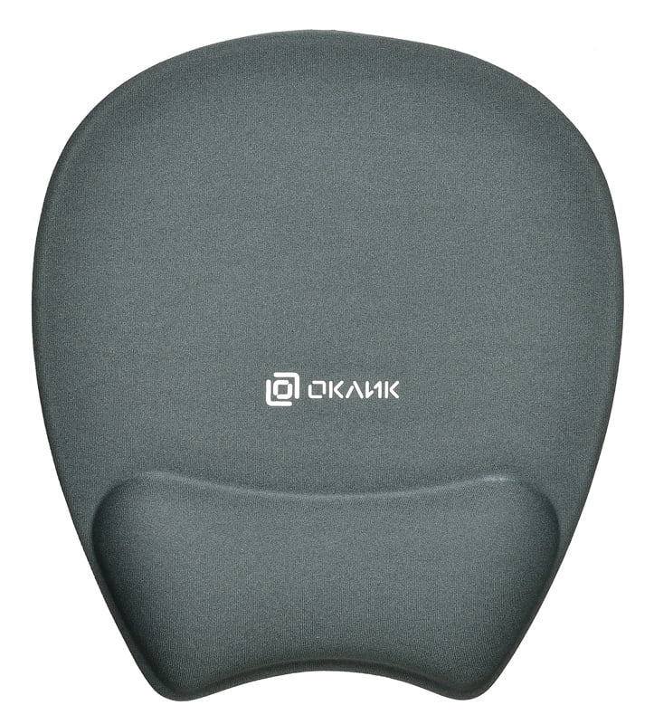 Коврик для мыши Oklick OK-RG0580-GR серый