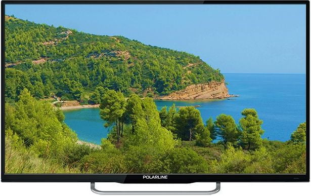 Телевизор PolarLine 32" 32PL13TC (YY) черный LED HD 50Hz