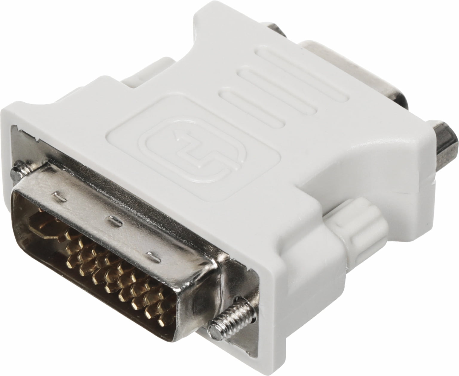 Переходник Gembird Переходник DVI(M)-VGA(F) A-DVI-VGA