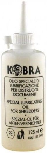Масло для шредера Kobra 51090 125мл