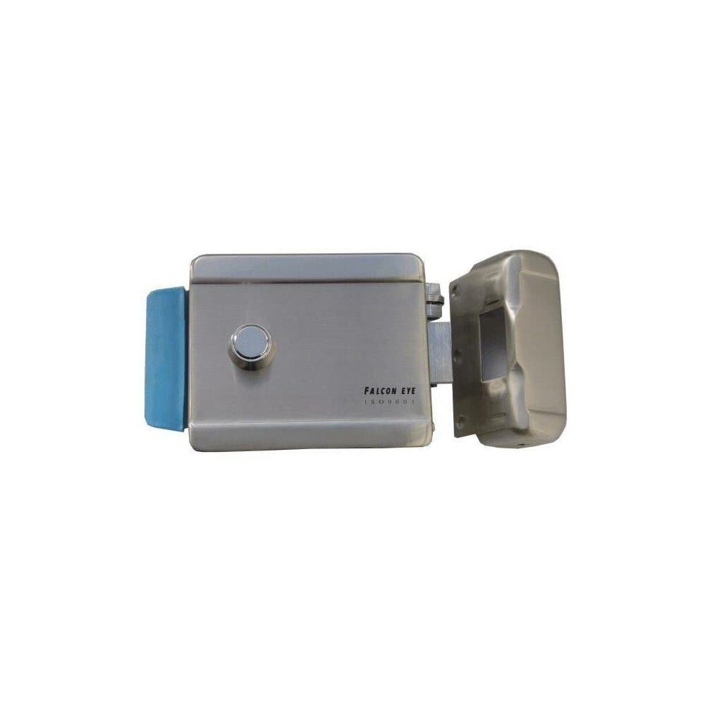 Замок электромеханический Falcon Eye FE-2370 сталь серебристый