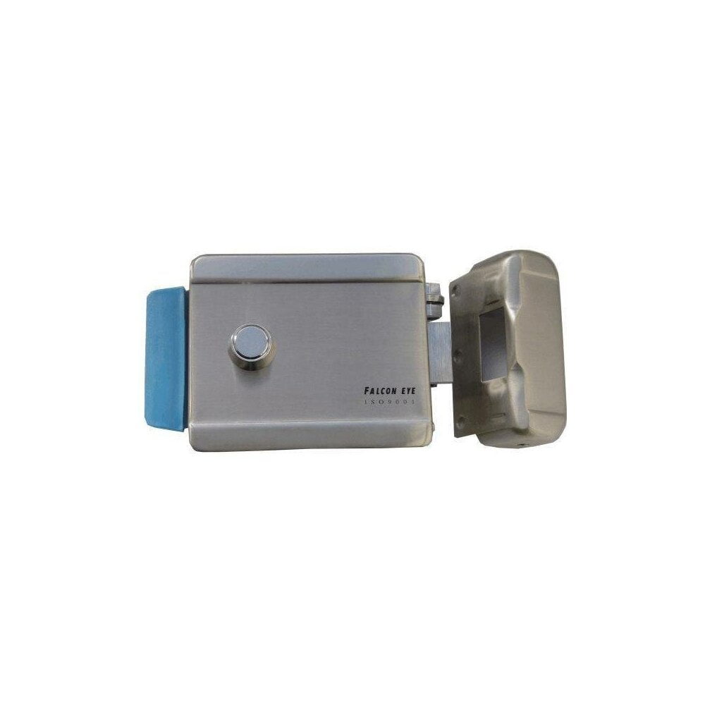 Замок электромеханический Falcon Eye FE-2370 сталь серебристый