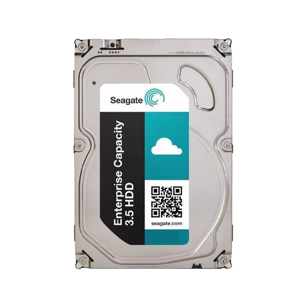 Жесткий диск HDD Seagate Exos 7E8 4Tb 7200rpm SATA 128Mb 3.5"