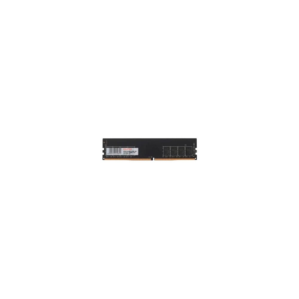 Оперативная память Qumo, DDR4, 8GB (1x8GB), 2666MHz, CL19, DIMM