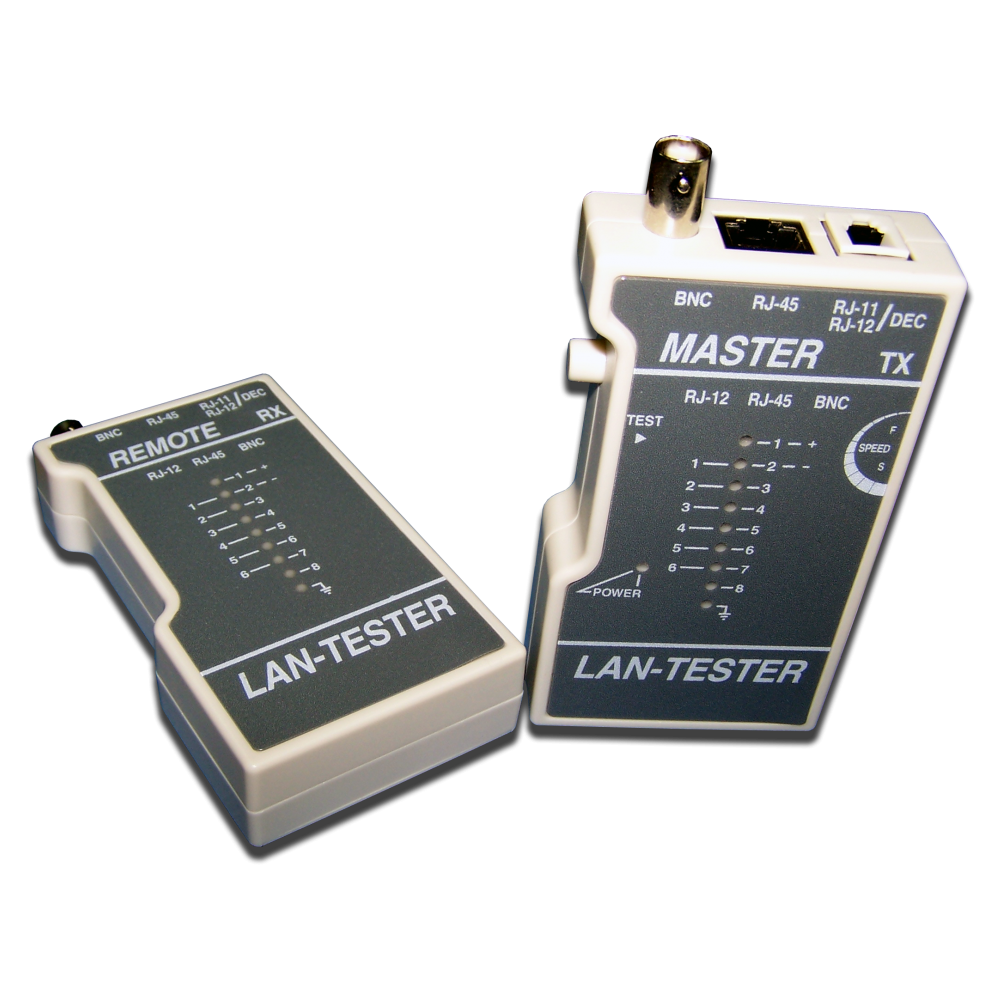 Тестер Lanmaster TWT-TST-200