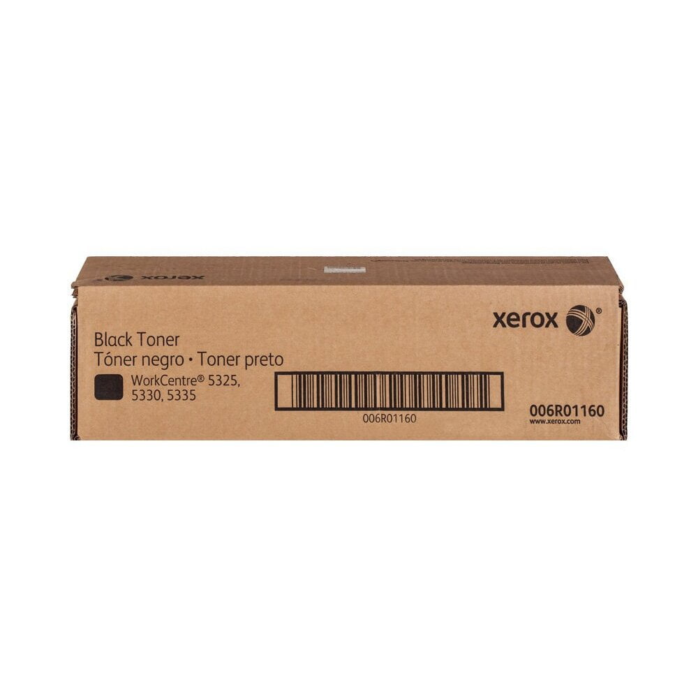 Картридж лазерный Xerox 006R01160 черный для Xerox WC 5325/5330/5335 (30000 стр.)