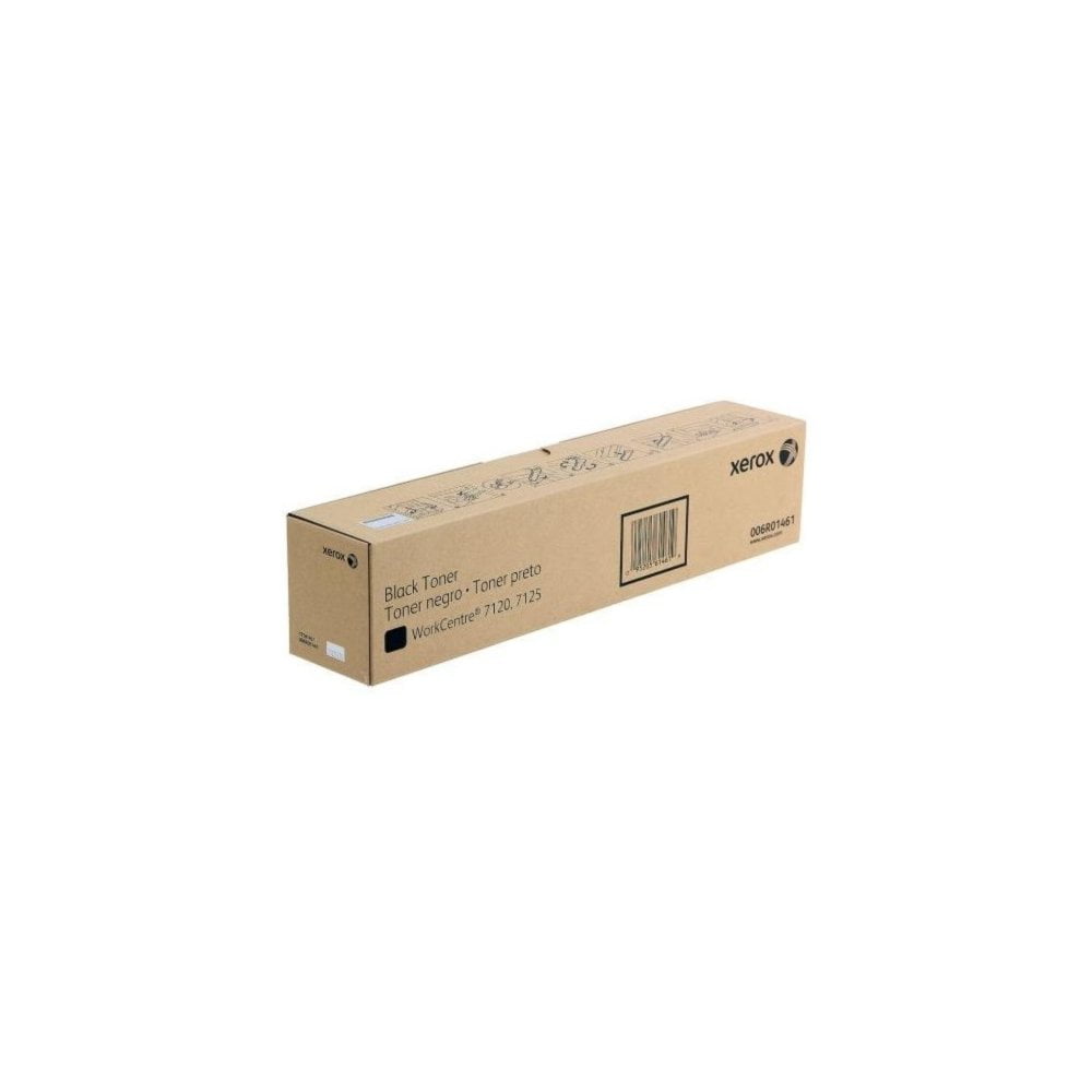 Картридж лазерный Xerox 006R01461 черный для Xerox WC 7120 (22000 стр.)
