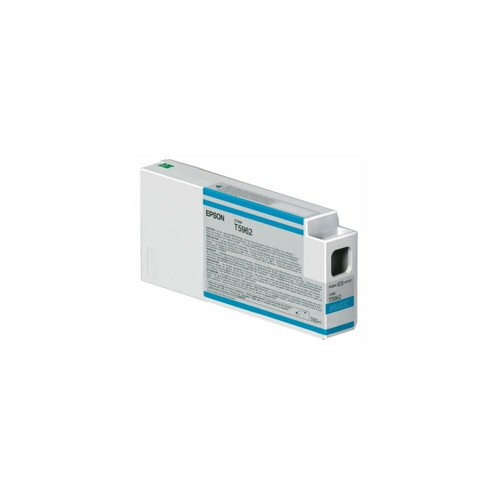 Картридж струйный Epson C13T596200 голубой (350 мл) для Stylus Pro 7900/9900