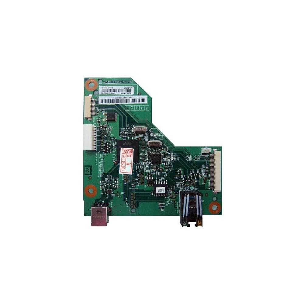 Плата форматера (сетевая) HP LJ P2035n (CC526-60001)