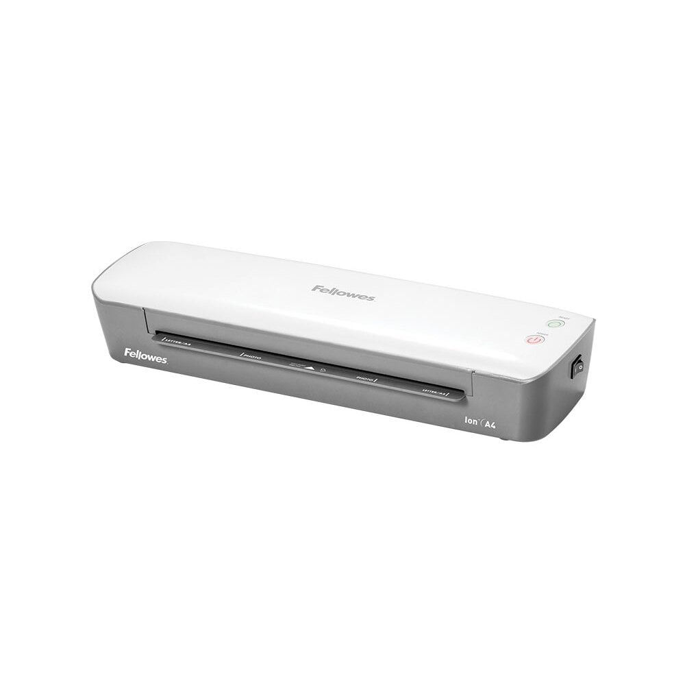 Ламинатор Fellowes Ion FS-45600, 2 вала, A4, 125мкм, 300 мм/мин
