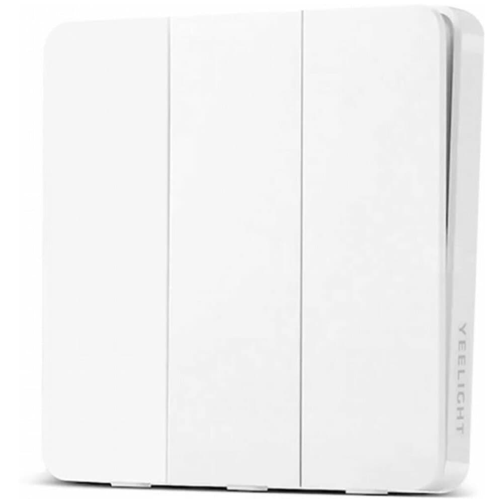 Выключатель умный (три клавиши) Yeelight Smart Switch Light YLKG14YL