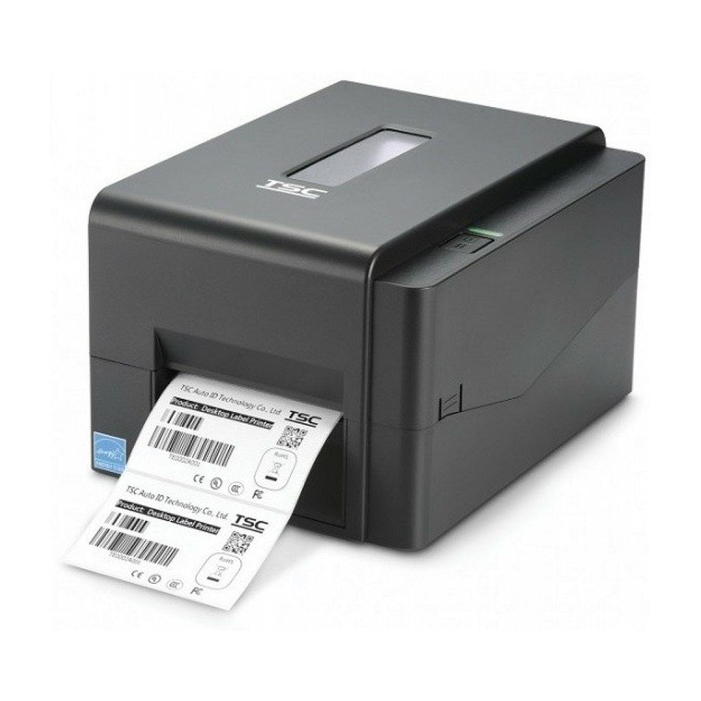 Принтер этикеток термотрансферный TSC TE300 300 dpi, 127 мм/сек, USB, черный