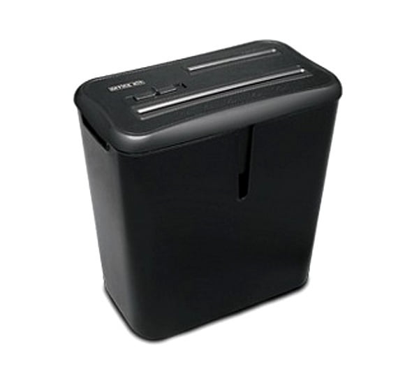 Шредер Office Kit S35 (секр.P-4)/фрагменты/9лист./14лтр./пл.карты/CD