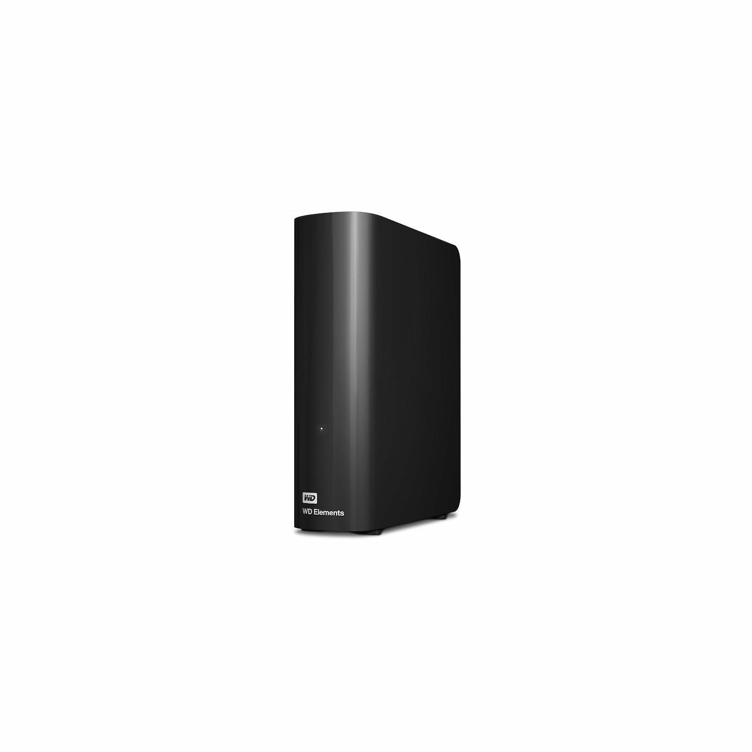 Внешний HDD WD Elements Desktop WDBWLG0140HBK-EESN, 14ТБ, черный