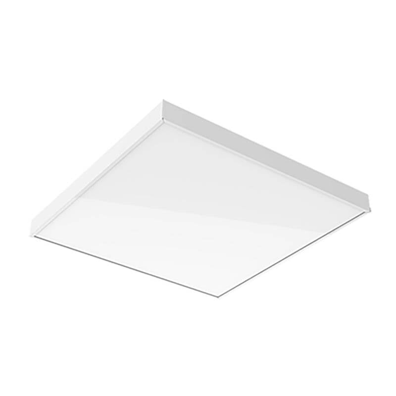 Светильник офисный Gauss MiR 35W 3500lm 4000K IP40 595x595x50мм призма с БАП LED
