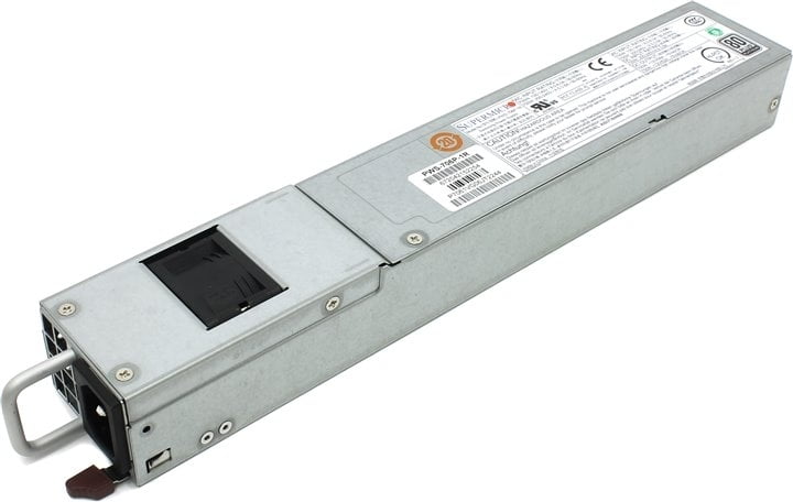 Блок питания SERVER ACC PSU 750W PWS-706P-1R SUPERMICRO