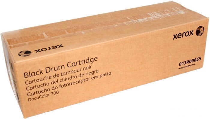 Фотобарабан Xerox 013R00655 черный Xerox DC 700/X700i (373K) GMO