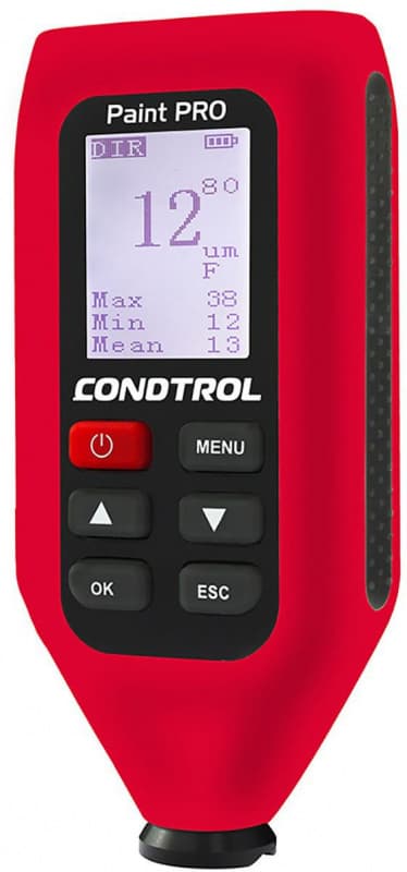 Толщиномер CONDTROL Paint Pro универсальный