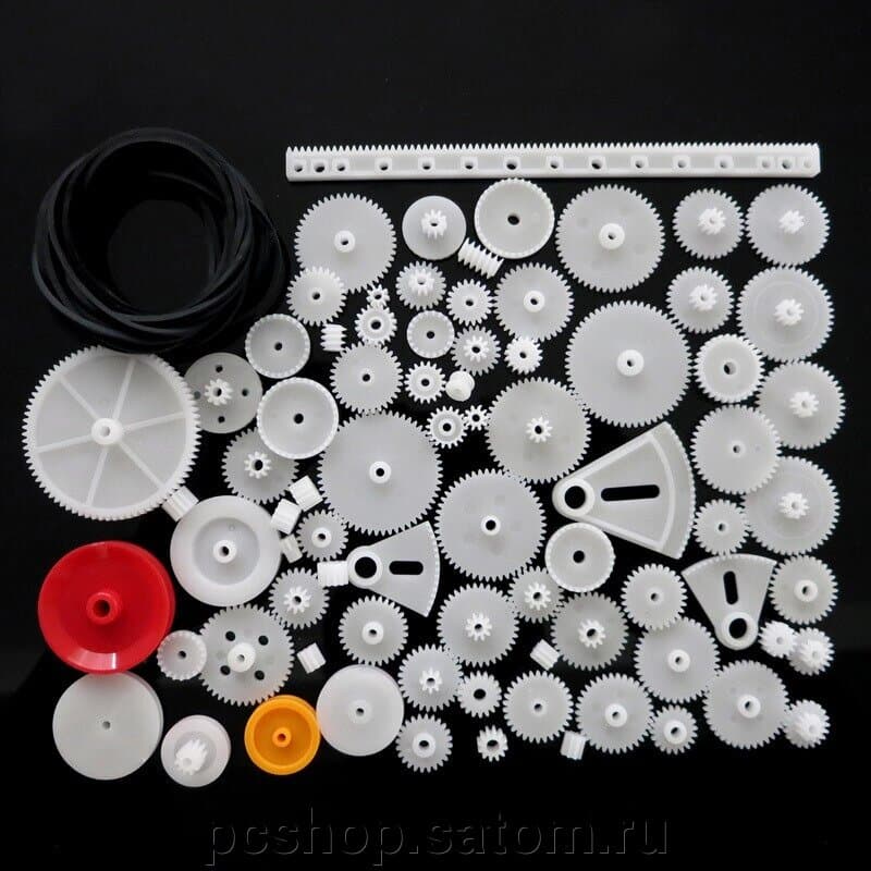 Ролик PULLEY,LEADING FEED ADF