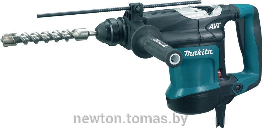 Перфоратор Makita HR3210C, SDS-plus, 850 Вт, 6,4 Дж, от сети