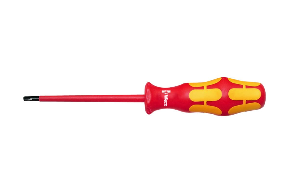 Отвертка Wera 167 i Torx в компл.:1 предмет (WE-006179)