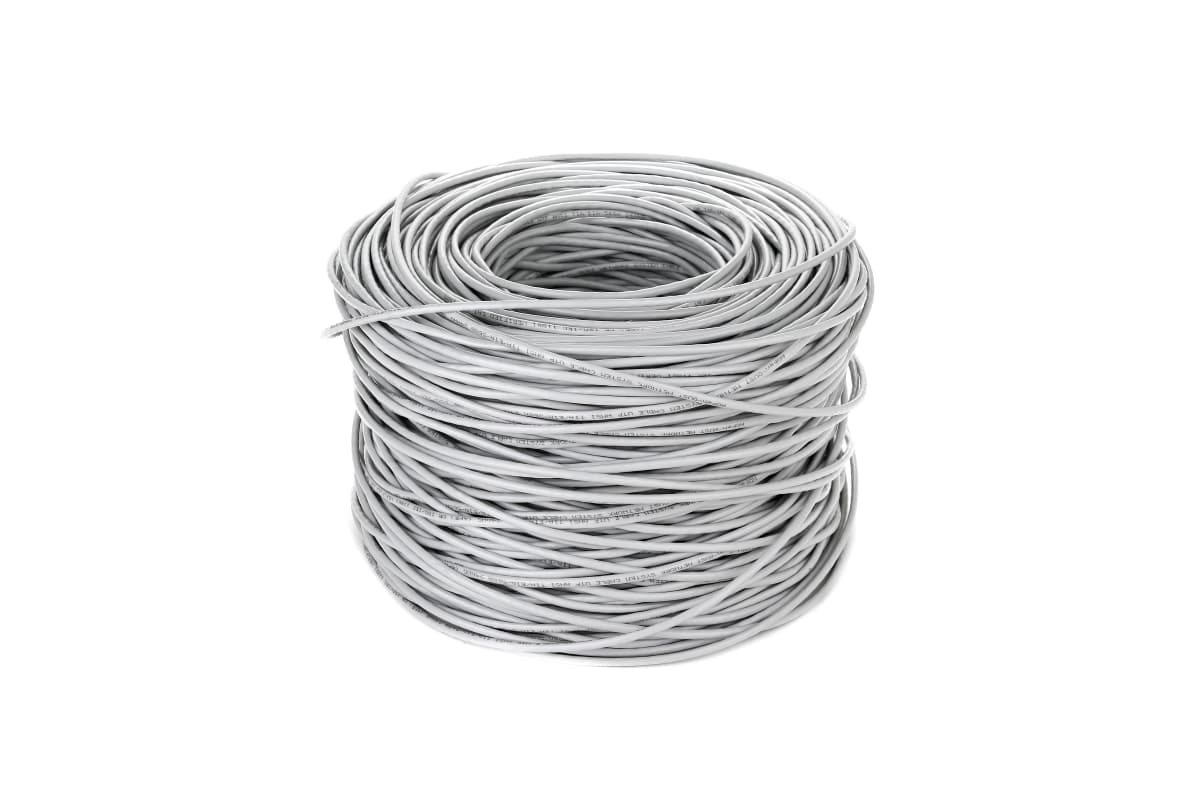 Кабель Light UTP 4 пары cat.5е (бухта 305м) Aopen/Qust ANC514-40