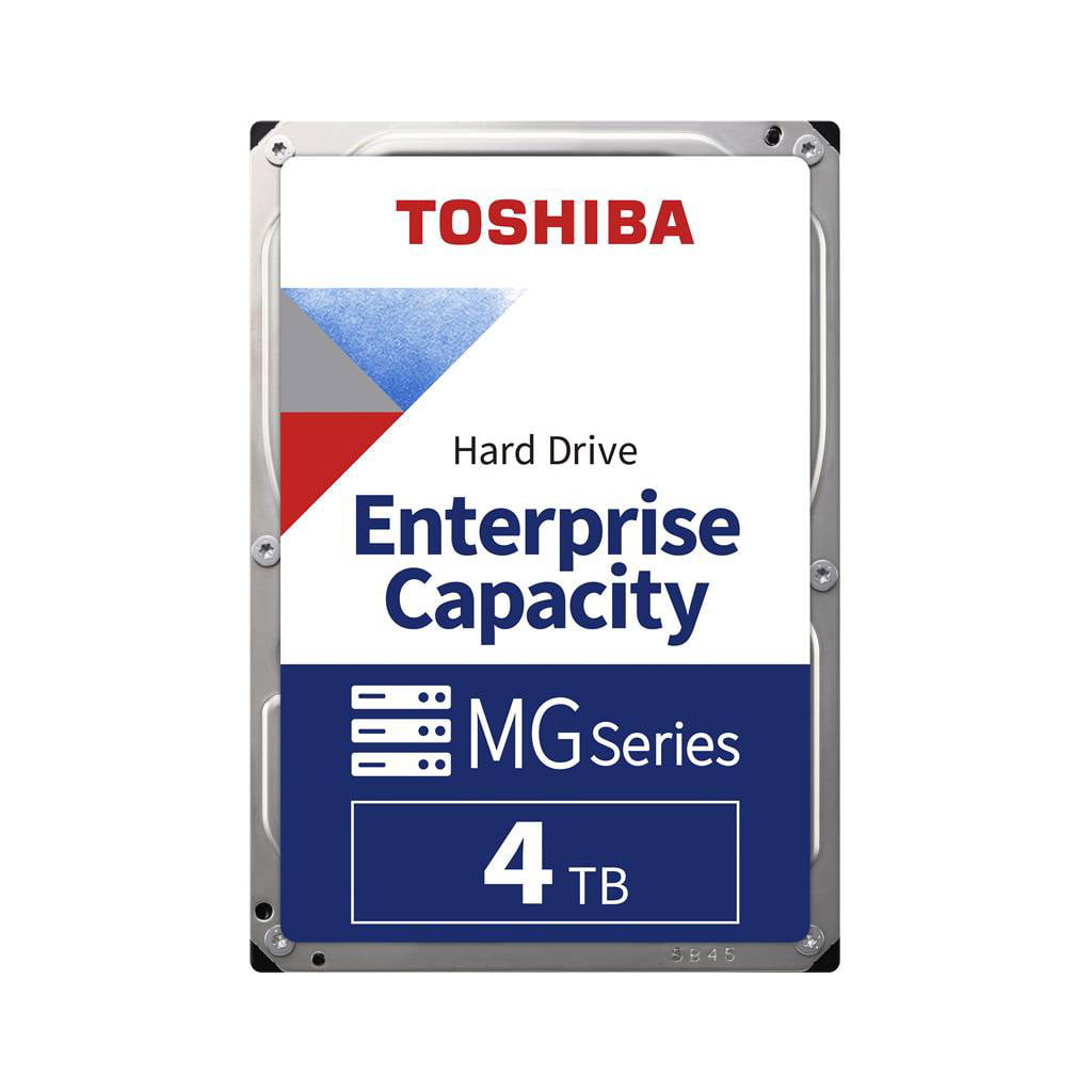 Жесткий диск HDD Toshiba SATA3 4Tb 3.5" 7200 256Mb (analog MG04ACA400E)
